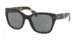Prada PR09SS Progressive Prescription Sunglasses PR09SS-1AB9K1-54 - Lens Diameter 54 mm, Frame Color Black