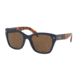 Prada PR09SS Progressive Prescription Sunglasses PR09SS-TFM9L1-54 - Lens Diameter 54 mm, Frame Color Blue