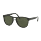Prada PR09US Bifocal Prescription Sunglasses PR09US-1AB1I0-55 - Lens Diameter 55 mm, Frame Color Black