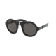 Prada PR10XS Sunglasses 1AB5S0-50 - , Grey Lenses