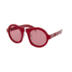 Prada PR10XS Sunglasses 5391K0-50 - , Pink Lenses