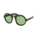 Prada PR10XS Sunglasses 5401G2-50 - , Green Lenses