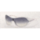 Prada PR12GS Sunglasses 4AO5D1-0135 - White Gray Gradient