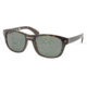 Prada PR13OS Bifocal Prescription Sunglasses PR13OS-2AU0B2-5820 - Frame Color Havana, Lens Diameter 58 mm