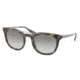 Prada PR13PS Progressive Prescription Sunglasses PR13PS-LAB0A7-5122 - Lens Diameter 51 mm, Frame Color Green Havana