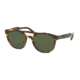 Prada PR13TS Single Vision Prescription Sunglasses PR13TS-VAU1I0-54 - Lens Diameter 54 mm, Frame Color Havana