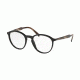 Prada PR13TV Eyeglass Frames LJ91O1-51 - Black Frame