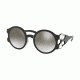 Prada PR13US Progressive Prescription Sunglasses PR13US-1AB5O0-54 - Lens Diameter 54 mm, Frame Color Black