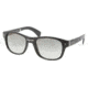 Prada PR14OS Bifocal Prescription Sunglasses PR14OS-1AB0B1-5420 - Lens Diameter 54 mm, Frame Color Black