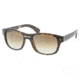 Prada PR14OS Bifocal Prescription Sunglasses PR14OS-2AU0B3-5420 - Lens Diameter 54 mm, Frame Color Havana