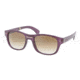 Prada PR14OS Bifocal Prescription Sunglasses PR14OS-MAV0B3-5420 - Lens Diameter 54 mm, Frame Color Opal Violet