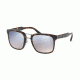 Prada PR14TS Bifocal Prescription Sunglasses PR14TS-2AU5R0-53 - Lens Diameter 53 mm, Frame Color Havana