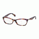 Prada PR15PV Eyeglass Frames PDN1O1-53 - Spotted Violet Havana Frame