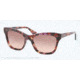 Prada PR16PS Progressive Prescription Sunglasses PR16PS-PDN0A5-54 - Lens Diameter 54 mm, Lens Diameter 54 mm, Frame Color Havana Spotted Pink