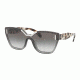 Prada PR16TS Single Vision Prescription Sunglasses PR16TS-VIP0A7-48 - Lens Diameter 48 mm, Frame Color Light Grey