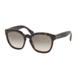 Prada PR17RS Progressive Prescription Sunglasses PR17RS-2AU3H0-53 - Lens Diameter 53 mm, Frame Color Havana
