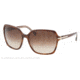 Prada PR18NS Bifocal Prescription Sunglasses PR18NS-BF46S1-61 - Lens Diameter 61 mm, Lens Diameter 61 mm, Frame Color Top Havana/Lace