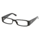 Prada PR22MV #1AB1O1 - Black Demo Lens Frame 5116