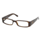 Prada PR22MV #2AU1O1 - Dark Tortoise Demo Lens Frame 5116