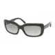 Prada PR23MS #1AB3M1 - Gloss Black Gray Gradient Frame
