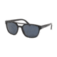 Prada PR23VSF Sunglasses 1AB0A9-56 - , Blue Lenses