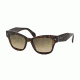 Prada PR29RS Bifocal Prescription Sunglasses PR29RS-2AU3D0-51 - Lens Diameter 51 mm, Frame Color Havana