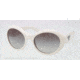 Prada PR30PS Progressive Prescription Sunglasses PR30PS-7S30A7-55 - Lens Diameter 55 mm, Frame Color Ivory