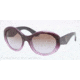 Prada PR30PS Progressive Prescription Sunglasses PR30PS-OAD6P1-55 - Lens Diameter 55 mm, Lens Diameter 55 mm, Frame Color Violet Gradient