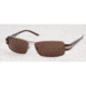 Prada PR50HS #4AC8C1 - Dark Bronze Frame