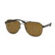 Prada PR51RS Bifocal Prescription Sunglasses PR51RS-TKI2P1-60 - Lens Diameter 60 mm, Frame Color Military Green