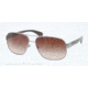 Prada PR52PS Bifocal Prescription Sunglasses PR52PS-5AV6S1-61 - Lens Diameter 61 mm, Frame Color Gunmetal