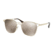 Prada PR54TS Bifocal Prescription Sunglasses PR54TS-ZVN1C0-55 - Lens Diameter 55 mm, Frame Color Pale Gold