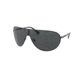 Prada PR55XS Sunglasses 1AB5S0-42 - , Grey Lenses