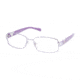 Prada PR56NV #ZVO1O1 - Lilac Demo Lens Frame