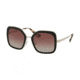 Prada PR57US Prescription Sunglasses, 54mm, PR57US-4BK412-54-SV