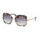 Prada PR57US Prescription Sunglasses, 54mm, PR57US-UAO409-54-SV