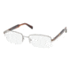 Prada PR58NV #RWX1O1 - Tortoise / Hoeny Frame, Demo Lens Lenses