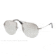 Prada PR58OS Progressive Prescription Sunglasses PR58OS-5AV1A0-52 - Lens Diameter 52 mm, Frame Color Gunmetal