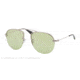 Prada PR58OS Progressive Prescription Sunglasses PR58OS-5AV1A2-52 - Lens Diameter 52 mm, Frame Color Gunmetal