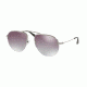 Prada PR58OS Progressive Prescription Sunglasses PR58OS-5AV6T2-55 - Lens Diameter 55 mm, Frame Color Gunmetal