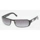 Prada PR61MS #1BO3M1 - Matte Black Frame, Gray Gradient Lenses