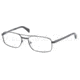 Prada PR62NV Bifocal Prescription Eyeglasses 7AX1O1-5617 - Black 