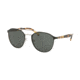 Prada PR62TS Sunglasses 5243O1-54 - , Green Lenses