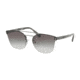 Prada PR67TS Progressive Prescription Sunglasses PR67TS-5AV0A7-63 - Lens Diameter 63 mm, Frame Color Gunmetal