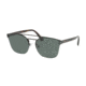 Prada PR67TS Progressive Prescription Sunglasses PR67TS-VIX3O1-63 - Lens Diameter 63 mm, Frame Color Matte Brown