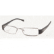 Prada PR72HV Bifocal Eyeglasses - Gunmetal Frame / 51 mm Prescription Lenses, 7LS1O1-5117