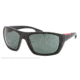 Prada PS01OS Single Vision Prescription Sunglasses PS01OS-1BO3O1-61 - 