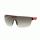 Prada PS01QS Sunglasses TWL0A7-38 - Matte Gunmetal Frame, Grey Gradient Lenses