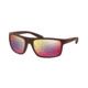Prada PS02QS Progressive Prescription Sunglasses PS02QS-UAV9Q1-62 - Lens Diameter 62 mm, Frame Color Shot Bordeaux Rubber