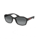 Prada PS02VS Sunglasses DG05W1-57 - , Polar Grey Gradient Lenses